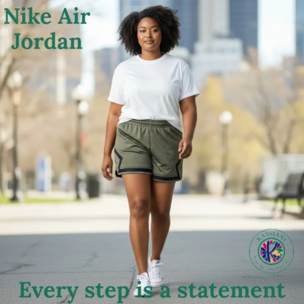 Nike Air Jordan Women's 4